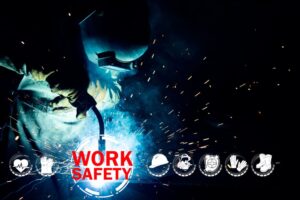 Gefährdungsbeurteilung fürs Schweißen