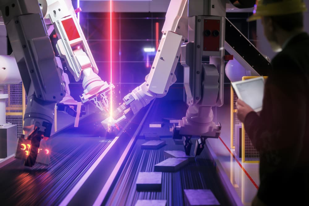 Laserschweißanlagen betreiben: Gefährdungen, Klassen, Pflichten